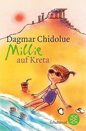 Seller image for Millie auf Kreta (Fischer Schatzinsel) for sale by Modernes Antiquariat an der Kyll