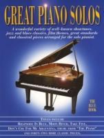 Immagine del venditore per The Blue Book Great Piano Solos venduto da moluna