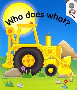 Seller image for Who Does What? for sale by GreatBookPrices