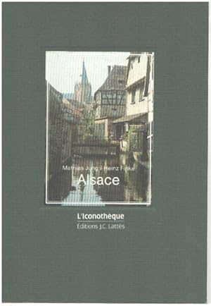 Image du vendeur pour Alsace mis en vente par librairie philippe arnaiz