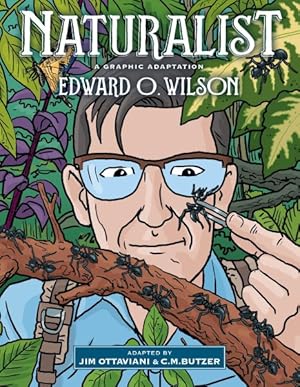 Immagine del venditore per Naturalist : A Graphic Adaptation venduto da GreatBookPrices