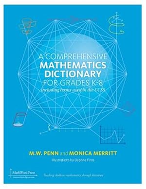 Seller image for A Comprehensive Mathematics Dictionary for Grades K-8 for sale by GreatBookPricesUK