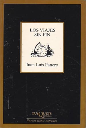 Seller image for Los viajes sin fin for sale by LIBRERA GULLIVER