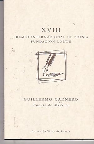 Imagen del vendedor de Fuente de Mdicis a la venta por LIBRERA GULLIVER