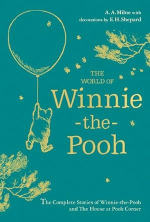 Seller image for Winnie-the-Pooh: The World of Winnie-the-Pooh for sale by Rheinberg-Buch Andreas Meier eK