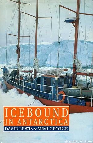 Icebound in Antarctica