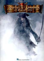 Bild des Verkufers fr Pirates of the Caribbean: At World s End zum Verkauf von moluna