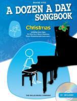 Bild des Verkufers fr A Dozen A Day: Songbook Christmas Book 1 Easy Piano zum Verkauf von moluna