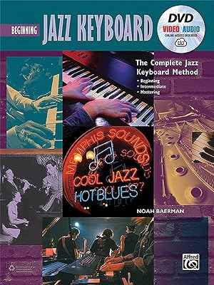 Immagine del venditore per The Complete Jazz Keyboard Method: Beginning Jazz Keyboard venduto da moluna