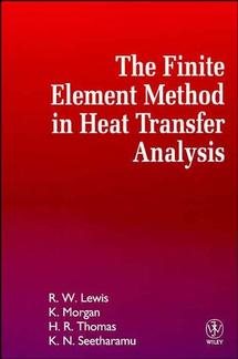 Seller image for Finite Element Method in Heat Transfer Analysis for sale by GreatBookPrices