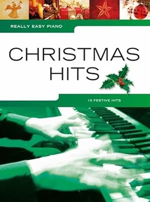 Bild des Verkufers fr Really Easy Piano: Christmas Hits (Easy Piano Book) zum Verkauf von moluna