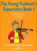 Bild des Verkufers fr Young Violinist\ s Repertoire zum Verkauf von moluna