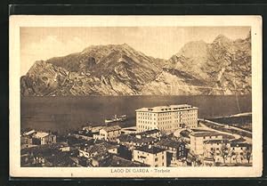Cartolina Torbole, Lago di Garda