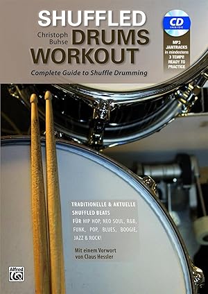 Image du vendeur pour Shuffled Drums Workout mis en vente par moluna