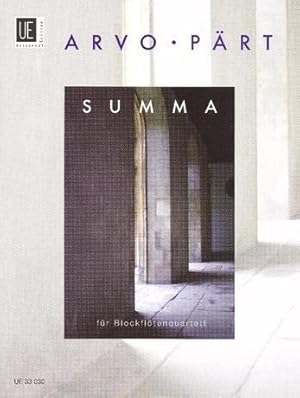 Seller image for Summa for sale by moluna