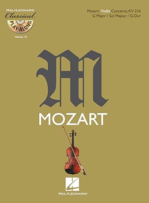 Seller image for Violin Concerto in G Major, KV 216 for sale by moluna