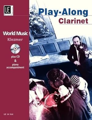 Klezmer - PLAY ALONG Clarinet