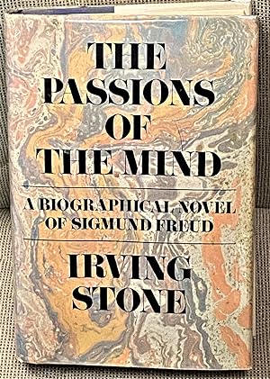 Seller image for The Passions of the Mind, A Biographical Novel of Sigmund Freud for sale by My Book Heaven
