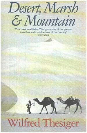 Bild des Verkufers fr Desert Marsh and Mountain zum Verkauf von librairie philippe arnaiz