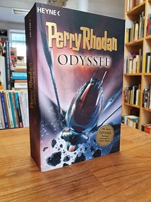 Bild des Verkufers fr Perry Rhodan - Odyssee [in einem Band] zum Verkauf von Antiquariat Orban & Streu GbR