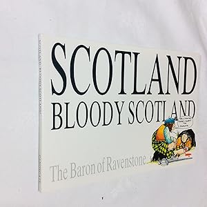 Image du vendeur pour Scotland, Bloody Scotland mis en vente par Hadwebutknown