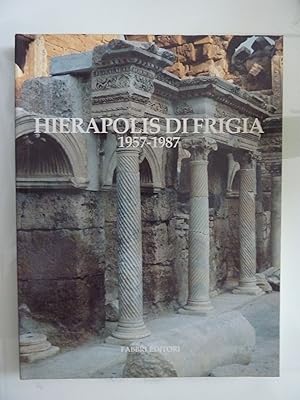 HIERAPOLIS DI FRIGIA 1957 - 1987