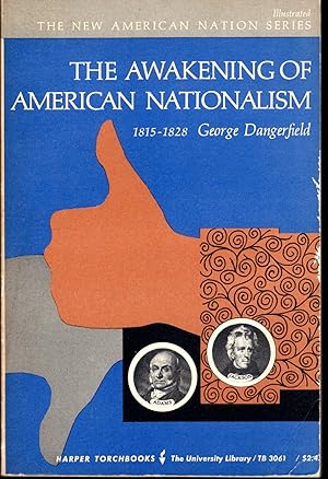 Seller image for Awakening of American Nationalism, 1815-1828 (New American Nation Series) for sale by Dorley House Books, Inc.