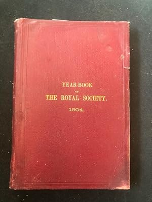 Year-book of the Royal Society of London 1904