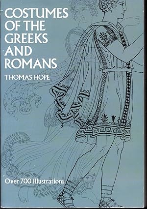 Seller image for Costumes of the Greeks and Romans for sale by Dorley House Books, Inc.