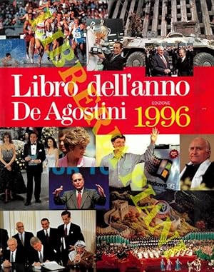 Libro dell'anno De Agostini 1986. Avvenimenti del 1985.