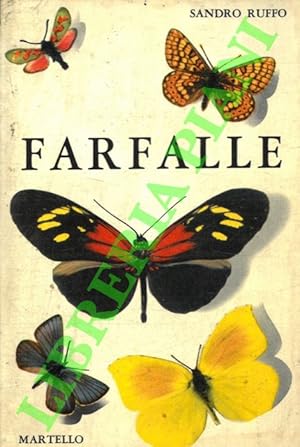 Imagen del vendedor de Farfalle. a la venta por Libreria Piani