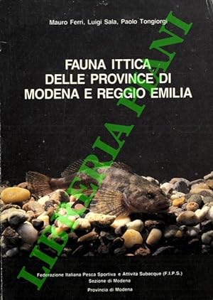 Fauna ittica delle provincie di Modena e Reggio Emilia.