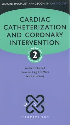 Seller image for Cardiac Catheterization and Coronary Intervention for sale by GreatBookPrices