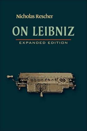 Bild des Verkufers fr On Leibniz zum Verkauf von GreatBookPricesUK