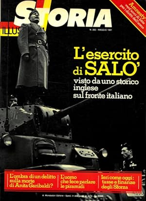 L'esercito di Salò visto da uno storico inglese sul fronte italiano.