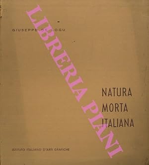 Bild des Verkufers fr Natura morta italiana. zum Verkauf von Libreria Piani