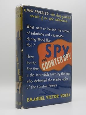 Seller image for Spy and Counter-Spy for sale by Tarrington Books