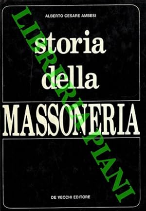 Storia della Massoneria.