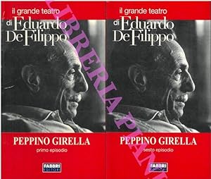 Immagine del venditore per Peppino Girella. venduto da Libreria Piani