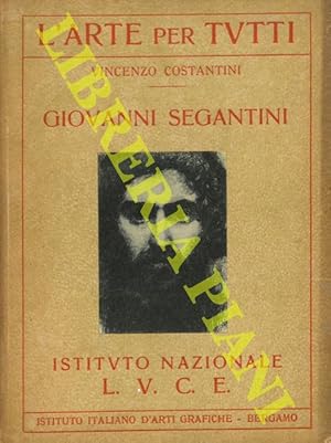 Bild des Verkufers fr Giovanni Segantini. zum Verkauf von Libreria Piani