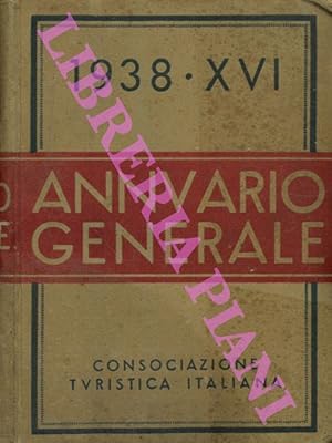 Annuario generale 1938.