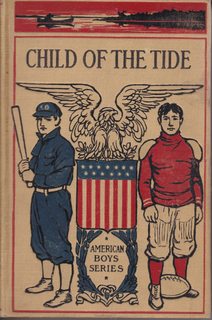 Child of the Tide (American Boys Series #86)