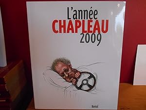 L'Année Chapleau 2009