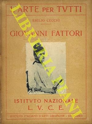 Giovanni Fattori.