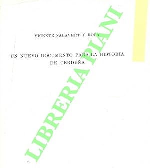 Un nuovo documento per la historia de Cerdena.