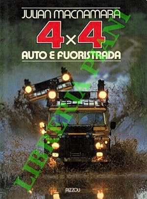 Seller image for 4 x 4 auto e fuoristrada. for sale by Libreria Piani
