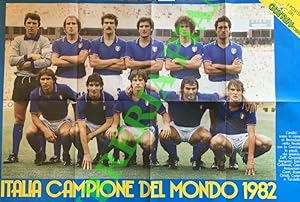 Italia Campione del Mondo 1982.