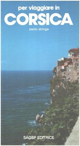 Immagine del venditore per Per viaggiare in Corsica venduto da librairie philippe arnaiz