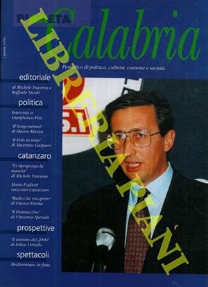 Pianeta Calabria. Periodico di politica, cultura, costume e società.