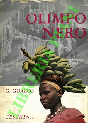 Seller image for Olimpo nero. for sale by Libreria Piani